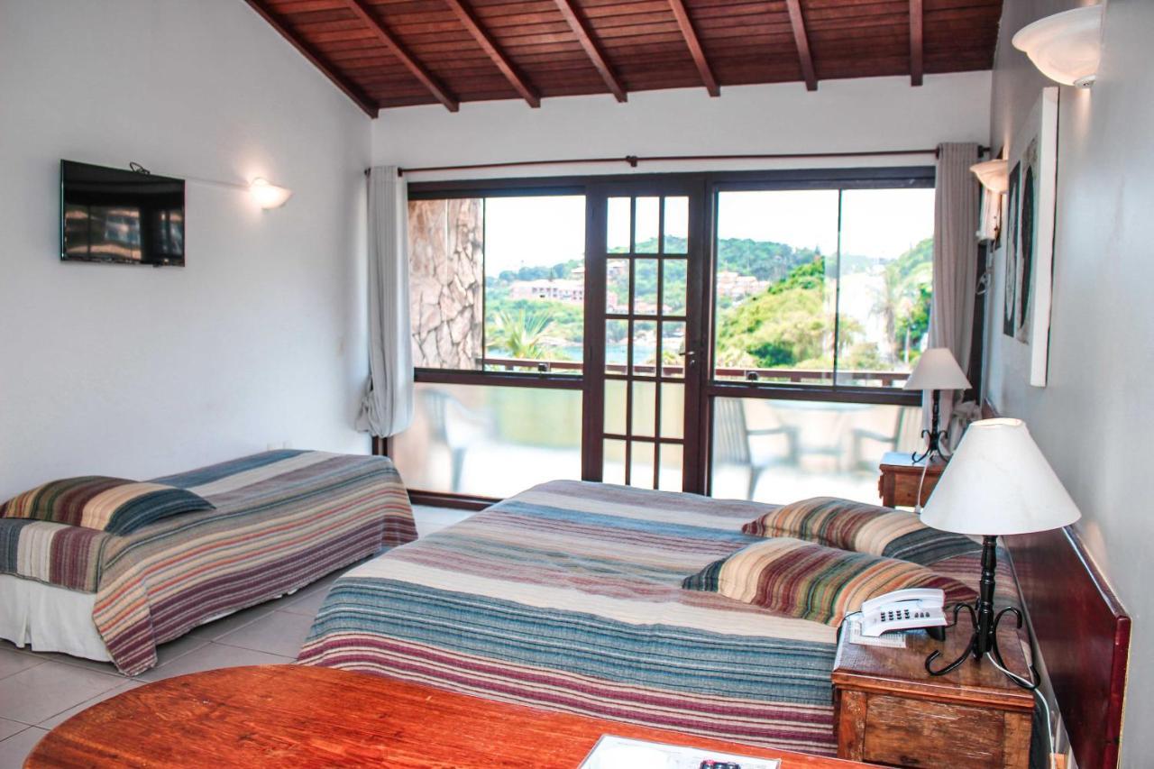 La Boheme Hotel E Apart Hotel Armacao dos Buzios Luaran gambar