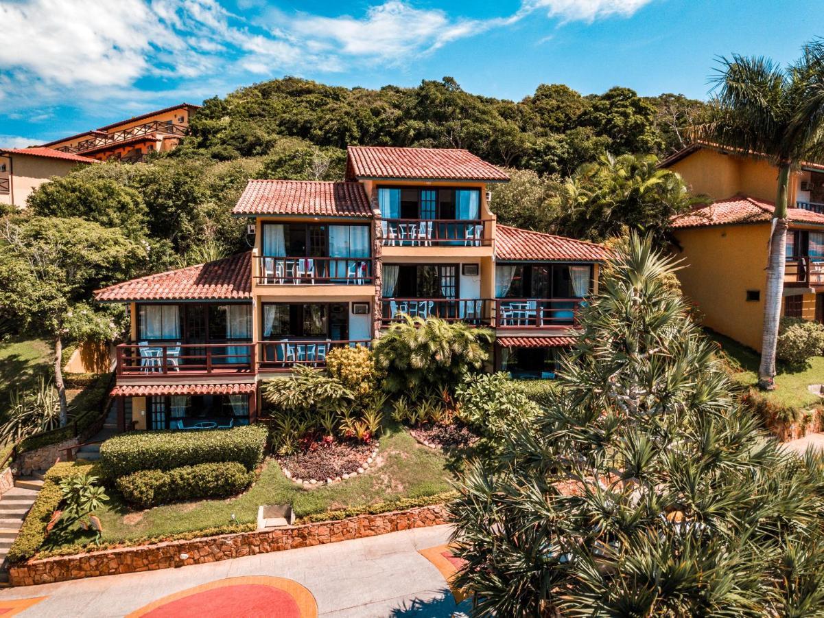 La Boheme Hotel E Apart Hotel Armacao dos Buzios Luaran gambar