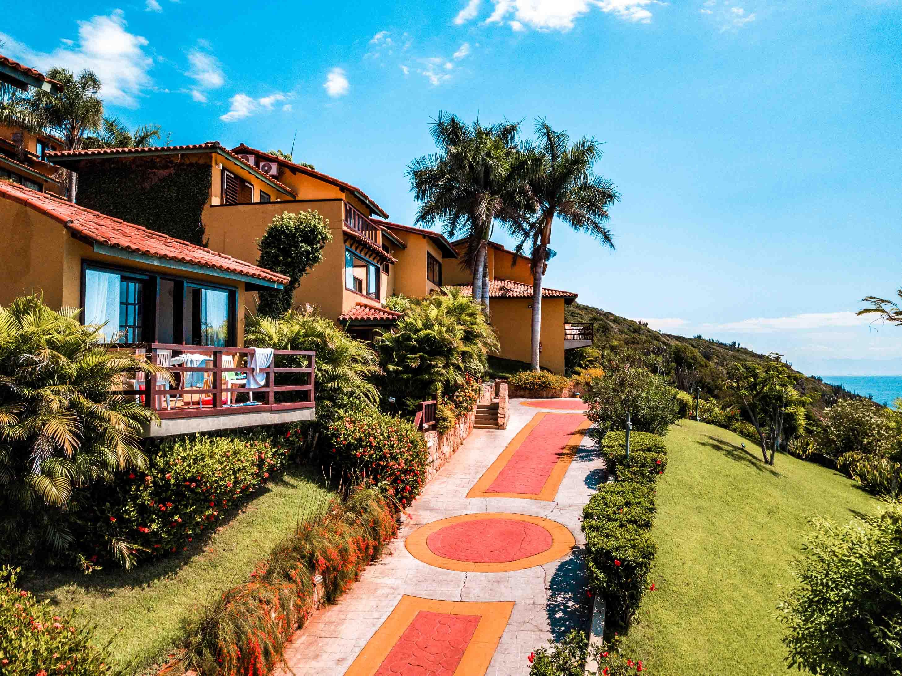 La Boheme Hotel E Apart Hotel Armacao dos Buzios Luaran gambar