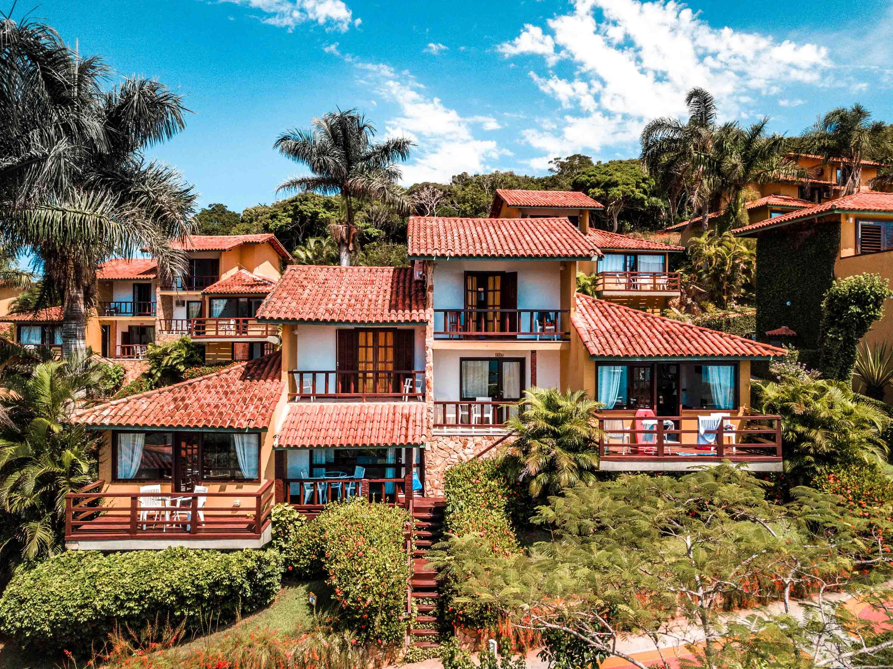 La Boheme Hotel E Apart Hotel Armacao dos Buzios Luaran gambar