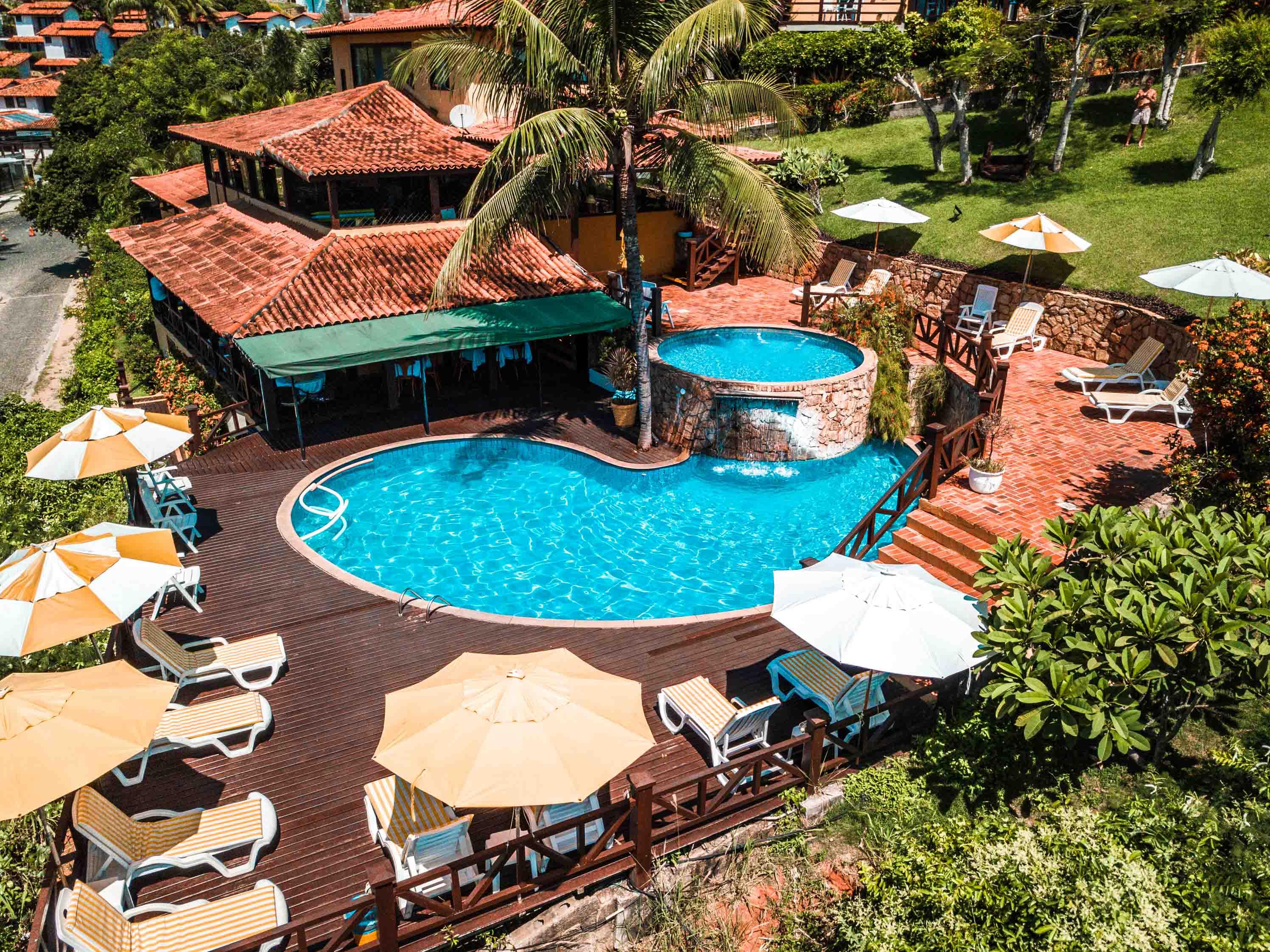 La Boheme Hotel E Apart Hotel Armacao dos Buzios Luaran gambar