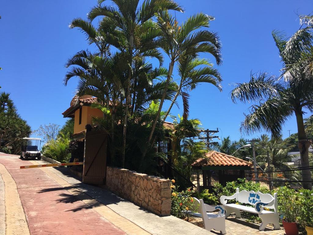 La Boheme Hotel E Apart Hotel Armacao dos Buzios Luaran gambar