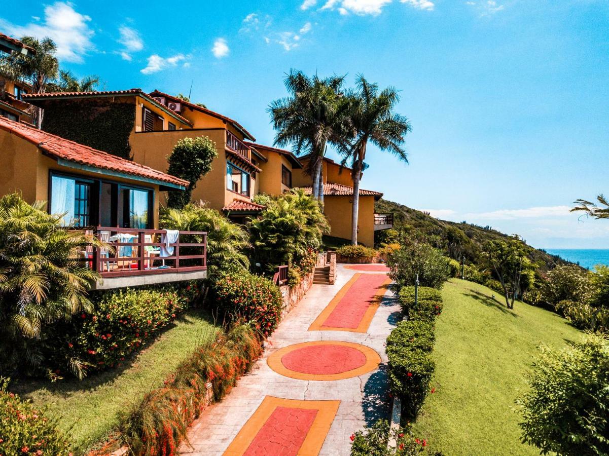 La Boheme Hotel E Apart Hotel Armacao dos Buzios Luaran gambar