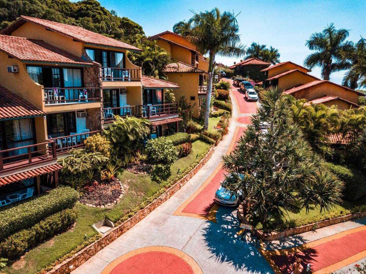 La Boheme Hotel E Apart Hotel Armacao dos Buzios Luaran gambar