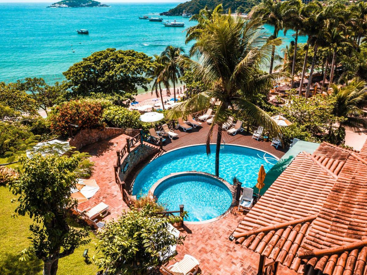 La Boheme Hotel E Apart Hotel Armacao dos Buzios Luaran gambar