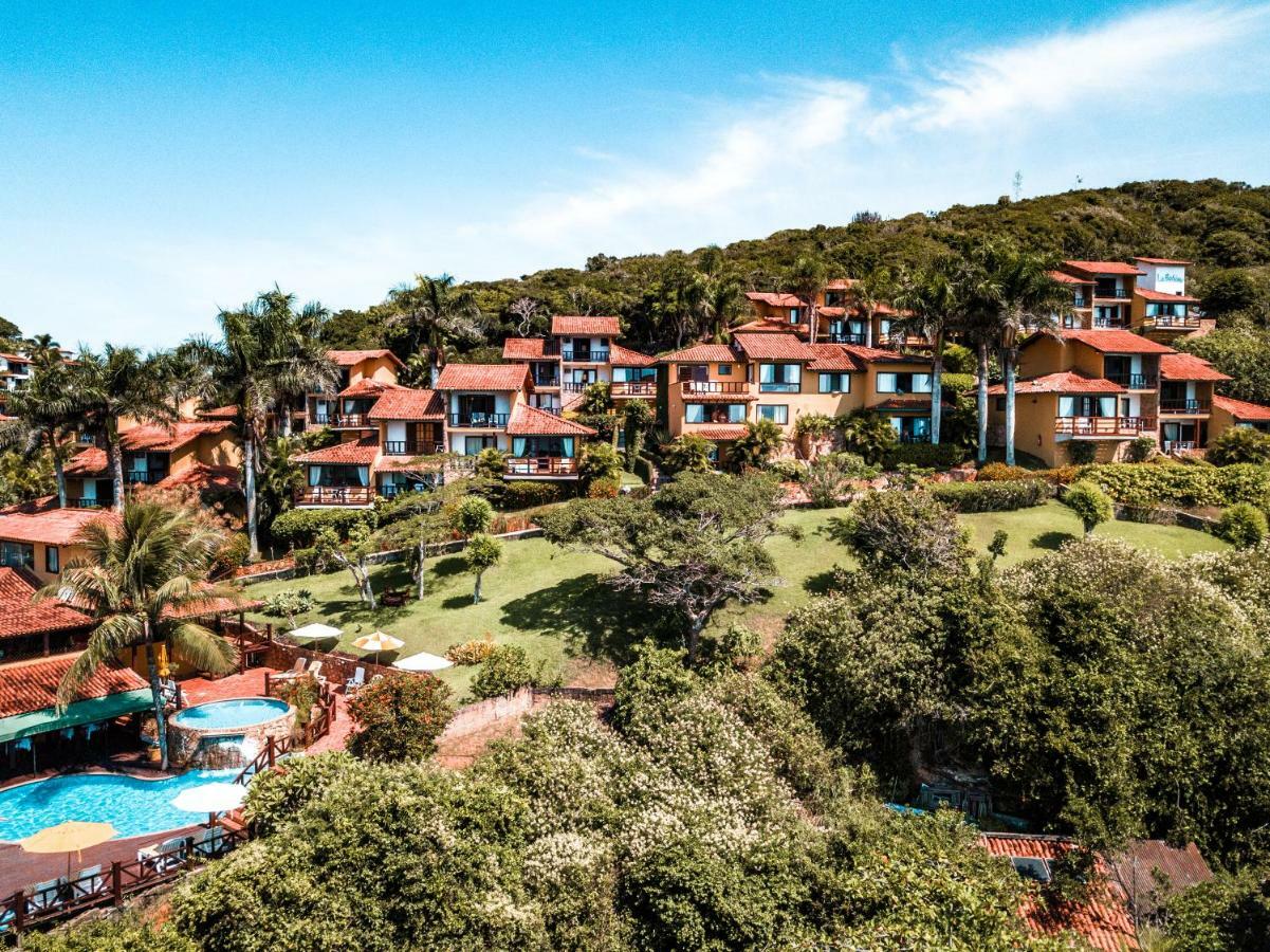 La Boheme Hotel E Apart Hotel Armacao dos Buzios Luaran gambar