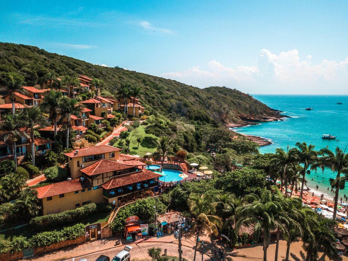 La Boheme Hotel E Apart Hotel Armacao dos Buzios Luaran gambar