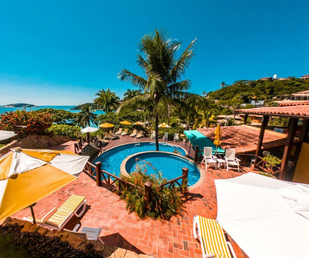 La Boheme Hotel E Apart Hotel Armacao dos Buzios Luaran gambar
