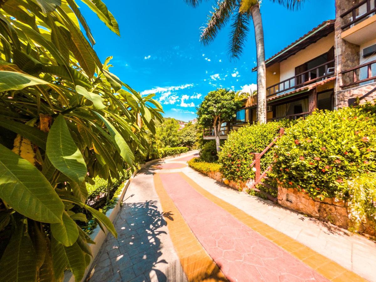 La Boheme Hotel E Apart Hotel Armacao dos Buzios Luaran gambar