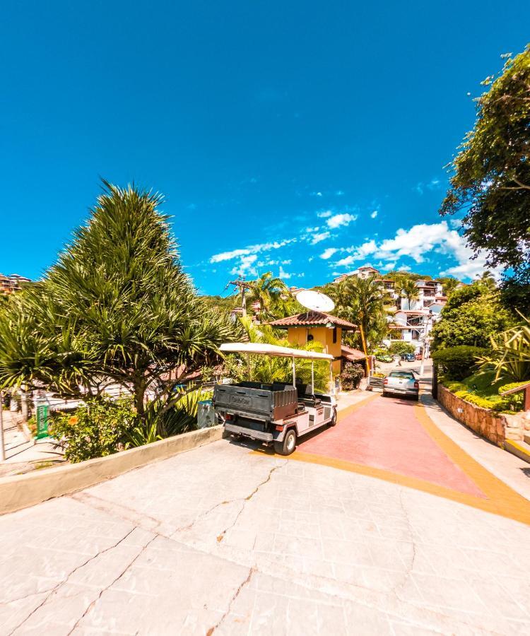 La Boheme Hotel E Apart Hotel Armacao dos Buzios Luaran gambar